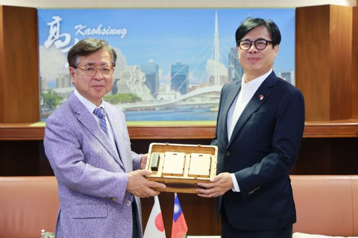 深化台日合作：攜手共迎未來挑戰