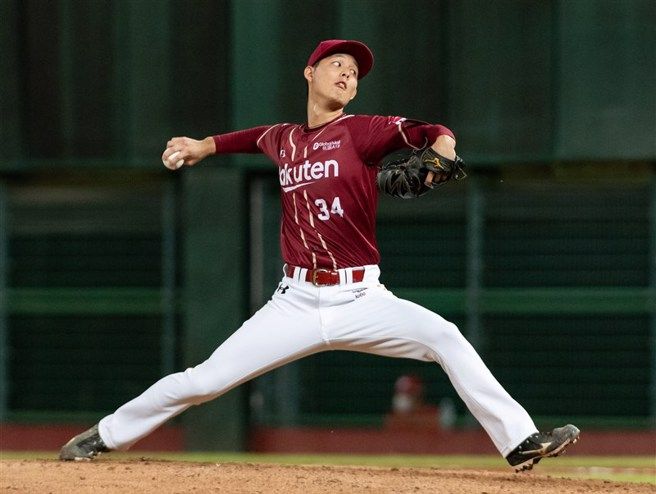 中華職棒/台鋼擴編選秀捷報!力挑樂天桃猿「新星許峻暘」,曾是2022年新人王的獲選者!