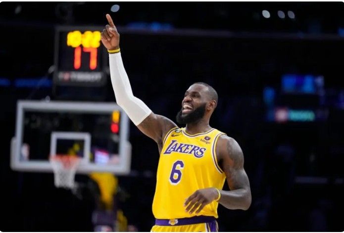 NBA附加賽 湖人108:102灰狼