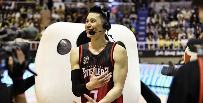 接受CNN訪問談NBA、PLG差別 林書豪:台灣球迷讓我很開心