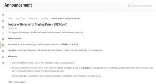 突發重磅行情!比特幣跌深20%、幣價一度崩破21500美元 「幣安套現潮」究竟怎麼回事?