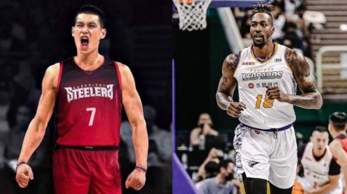魔獸霍德華首度與前NBA隊友林書豪同框!