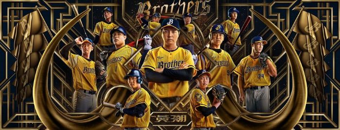 中信兄弟2023年度應援歌曲「連霸黃潮」正式上線公開