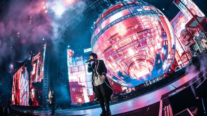 五月天演唱會、大港開唱及櫻花季!高雄3月精彩活動一次滿足