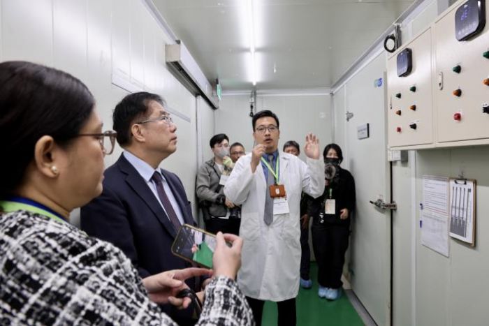 亞蔬–世界蔬菜中心新種原庫啟用，推動全球蔬菜物種多樣性與糧食安全