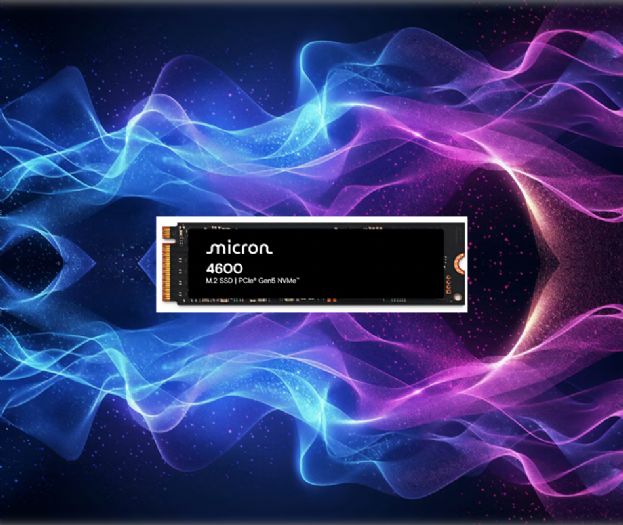 Micron 4600 PCI Gen5 NVMe SSD：提升儲存效能與效率的新選擇