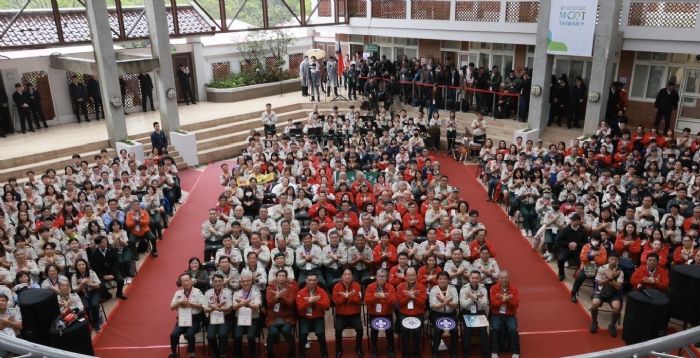114年童軍節慶祝活動：團結共享，童軍精神再綻放