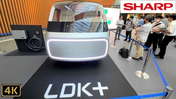 SHARP Tech-Day ’24 Innovation Showcase：展望未來，創新技術閃耀亮相