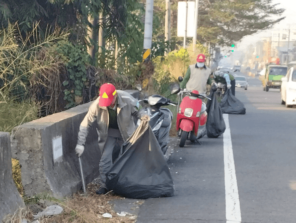 屏東縣環保局2023年對環境污染開出近300萬元罰款   呼籲業主重視環境整潔