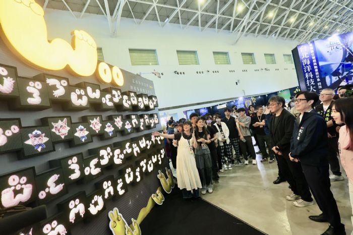 2025放視大賞溫馨盛典，點亮高雄青年創意與數位內容產業新未來