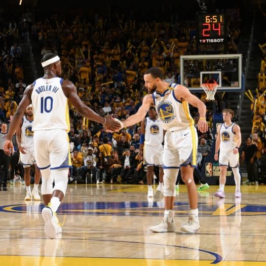 勇士險勝灰熊！Curry再現關鍵時刻三分帶領勇士晉級季後賽