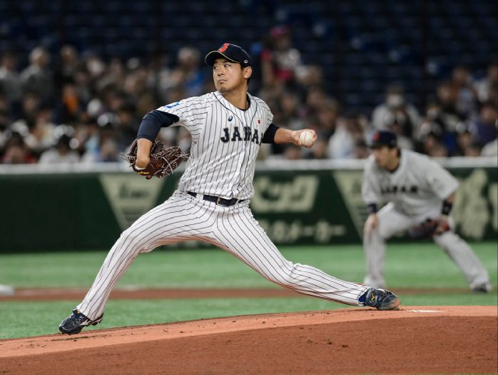 MLB/巨人不僅願意支付3億美元爭取山本,還積極追求今永的加盟