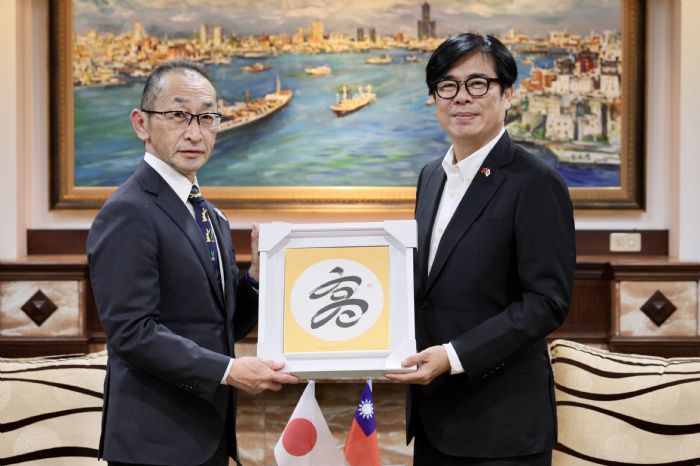 高雄與八王子市深化友誼，共同參與「日光海島生活節」