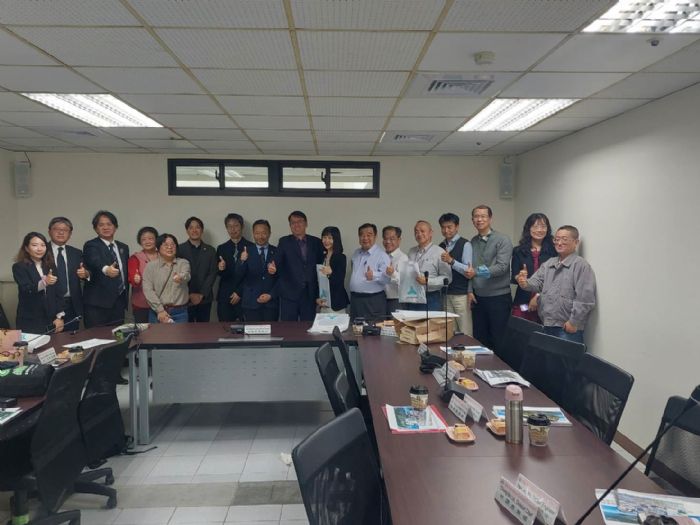 台日雙方攜手合作，深化數位孿生技術與智慧城市管理