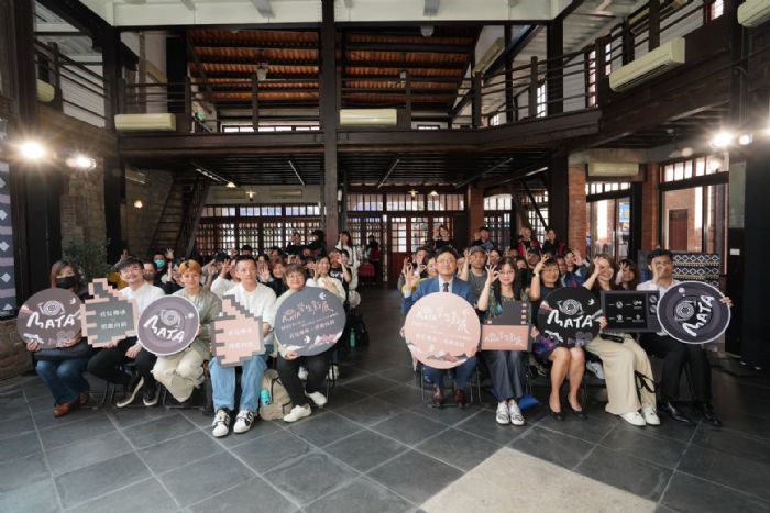 第12屆MATA獎影展啟動，邀請學子用影像探索原住民族文化