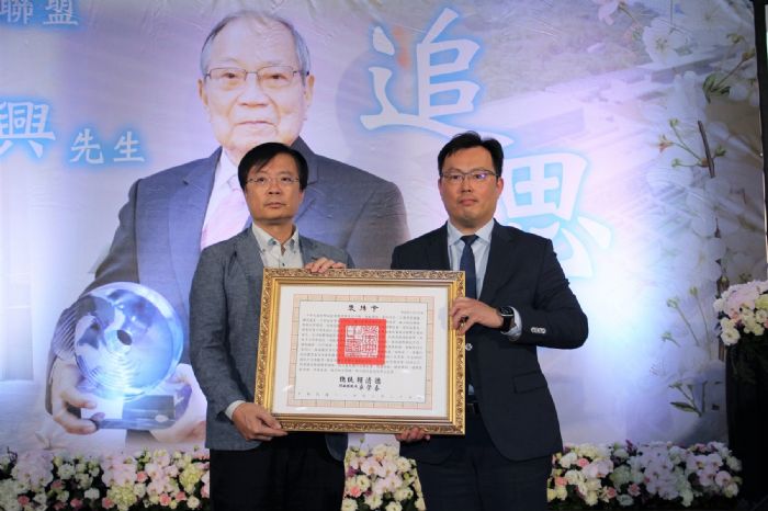 追思郭中興前理事長：一生奉獻台灣射擊運動