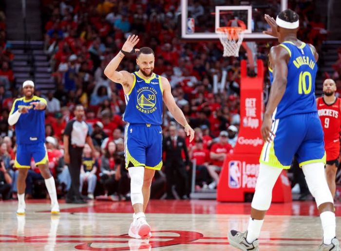 勇士迎來首戰勝利！Curry與Butler關鍵時刻發威
