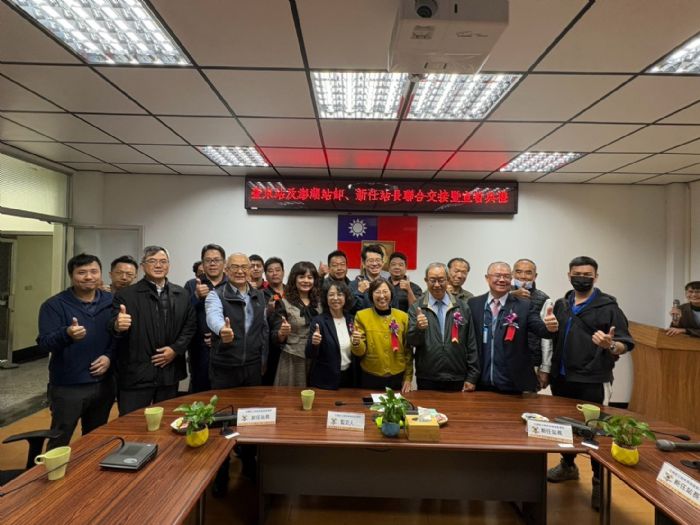 高雄區監理所臺東與澎湖監理站迎來新任站長，致力於在地發展與創新服務