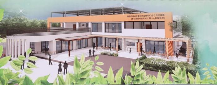 重新建設台南市長照資源：長者福祉的未來