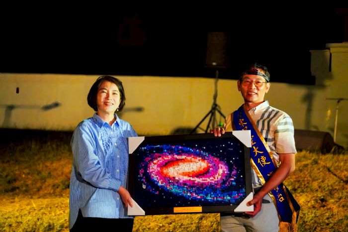 「來恆春擁抱宇宙」活動：與星空同行，讓愛與療癒在夜空中綻放