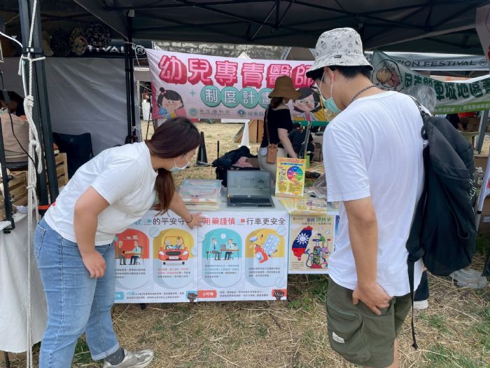 屏東縣政府強化高齡者交通安全宣導，守護每一位用路人