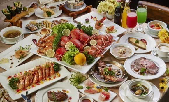 台南大飯店擁有一甲子的美食歷史,尾牙春酒限時優惠至11/30。