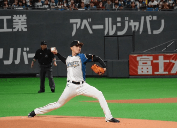 MLB／火腿王牌上澤直之正式提交入札 傳美東王者金鶯有興趣