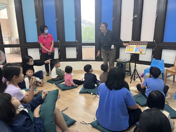 屏東縣推出客語親子活動，讓家庭一起學習客語，傳承文化
