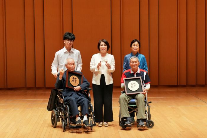 屏東縣文化志工大會：感謝志工無私奉獻，共同創造溫暖城市