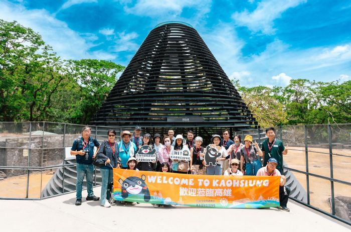 高雄五大觀光新亮點踩線團，引領國旅新熱潮，感受港都魅力再升級