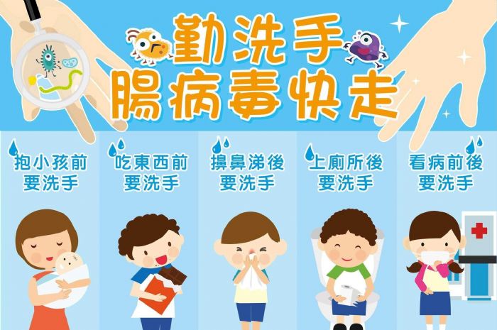 腸病毒疫情升溫!彰化同步強化350多家幼兒園的防疫措施。