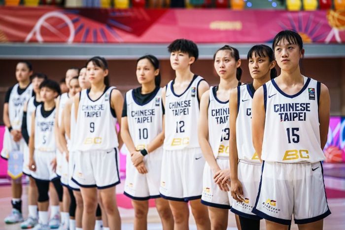 中華女籃面臨挑戰,追尋成功之道