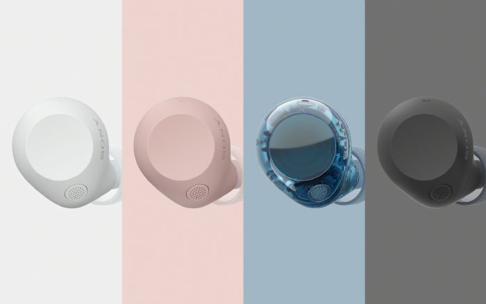 Sony全新發表WF-C710N真無線降噪耳機，享受音樂的每一刻！