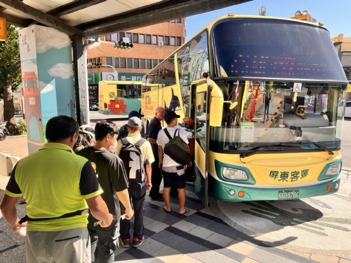 收假返程倒數，清明假期客運優惠到今(6日)即將結束