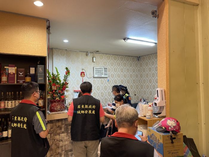 屏東縣政府提醒:六層以上住宿建築須辦理公共安全檢查,1月1日至3月31日受理申報