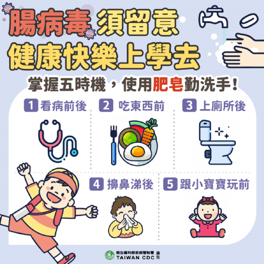 屏東衛生局加強防範腸病毒,提醒家長與機構共同守護幼童健康