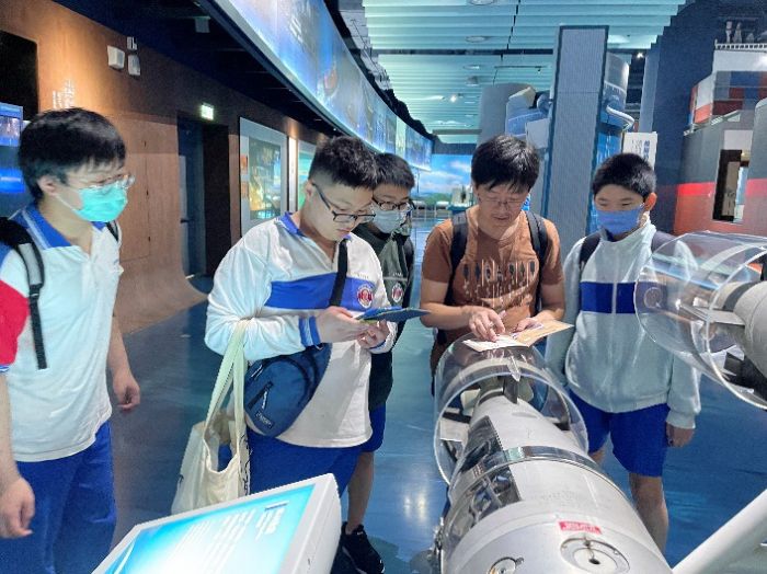 沉浸式挑戰,2025海洋職人ARG實境解謎競賽首度將於海科館登場,即日起開始報名