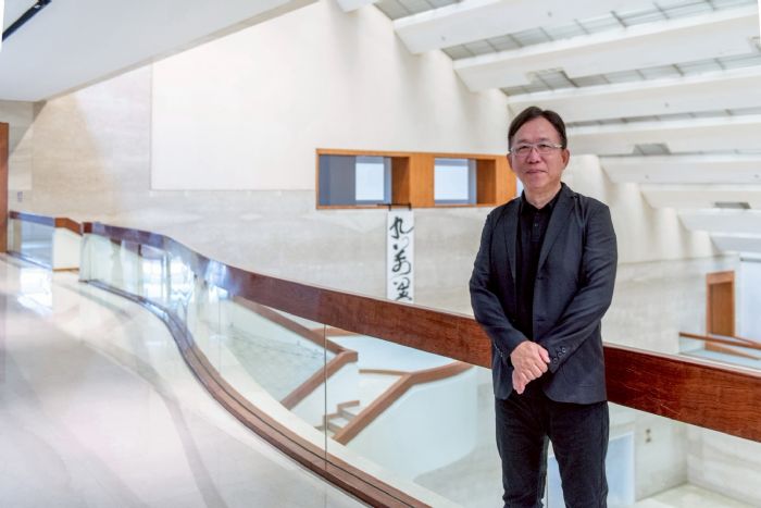 顏名宏8月接任高美館館長，開啟高雄美學城市發展新篇章