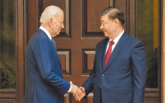 APEC峰會》拜習會 康貝爾:拜登要習近平尊重台灣勝選人