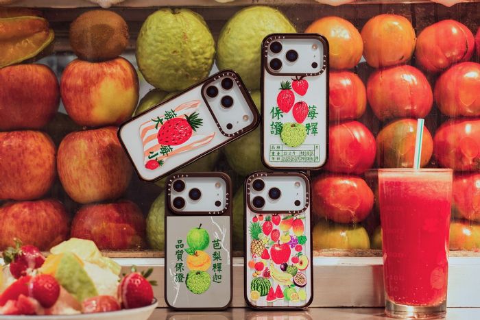 臺灣感性新演繹!CASETiFY 最新門市登陸新竹遠東巨城購物中心 獨家「臺灣系列」爆笑諧音梗登場,中秋送禮自用兩相宜
