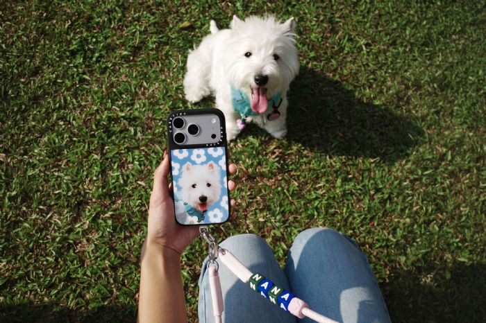 國際寵物日快樂，我家毛孩最可愛！CASETiFY 寵物系列最新客製功能捕捉每個與毛小孩的珍貴瞬間，還有全新今日圖鑑系列、限定島民人格測驗活動驚喜優惠不間斷