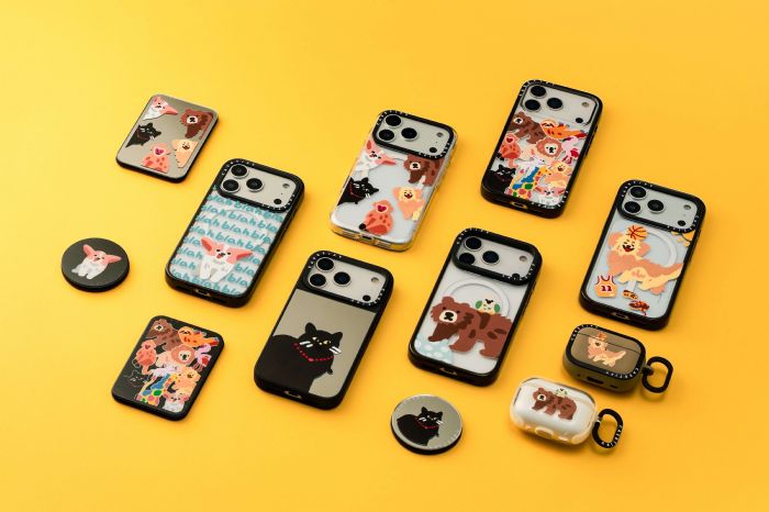 初級大人也要過兒童節！CASETiFY 全新推出台灣限定「今日個性圖鑑」系列，還有最新 SSEBONGRAMA 台灣專屬印花、Esther Bunny、Care Bears 聯名系列和超值會員驚喜計畫