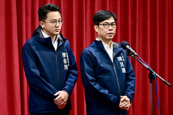 議員關切企業投資高雄土地需求 陳其邁:重視產業招商 多方面超前部署做好準備