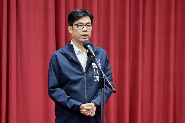改善北高雄科學園區交通計畫 陳其邁:聯繫中央調整匝道規劃 實現車流適度分流