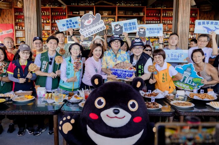 週末暢遊旗津!海風、風箏與水樂園陪你度過最Chill夏日假期