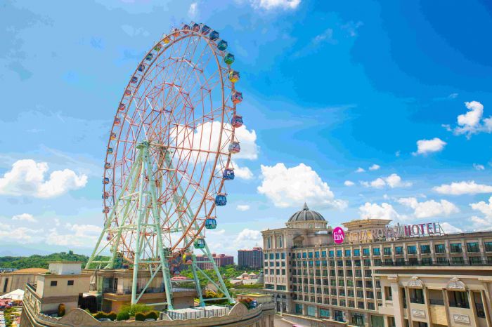 高雄國際夏季線上旅展盛大開跑!五星住宿券21折起,星級自助餐68折超值搶購!