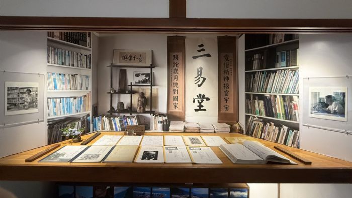 信步回家——王鎮華與林怡玎回顧展三部曲 首部曲於美濃文創中心隆重開幕