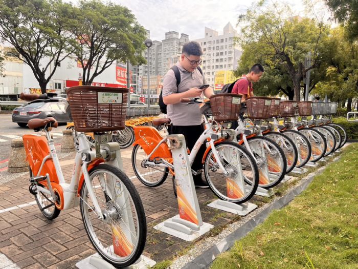 7月起未投保傷害險將無法租借YouBike 2.0E,高雄市民請把握免費投保機會!