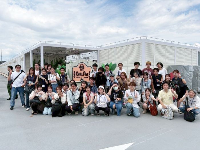 美和科大啟動「日語菁英人才培訓」暑期海外遊學,學生赴日深造拓展國際視野,開創語言與文化新里程