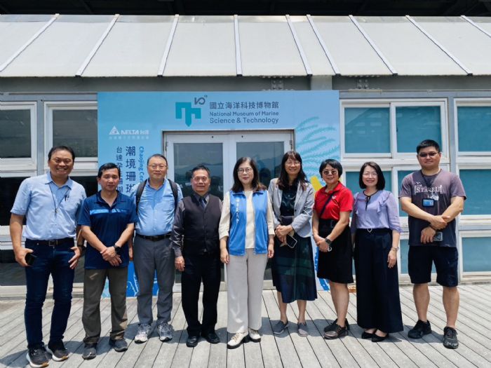 五大社教場館首度聯名OSS教材,今(25)日於海科館成果發表,打開孩子對海洋的想像力!OSS出任務 跨館連線海有料,海洋知識嗨翻場!